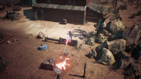 Weird West Definitive Edition PS5 Nowa Gra w Folii Weird West Definitive Edition PS5 Nowa Gra w Folii