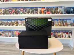 Xbox Series X 1TB | Z pudełkiem | Używany