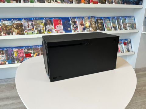 Xbox Series X 1TB | Z pudełkiem | Używany Xbox Series X 1TB | Z pudełkiem | Używany