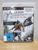 ASSASSIN'S CREED IV: BLACK FLAG Playstation 3 PS3 Używana ASSASSIN'S CREED IV: BLACK FLAG Playstation 3 PS3 Używana