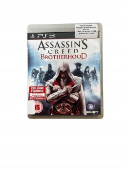 Assassin's Creed Brotherhood Playstation 3 PS3 Używana