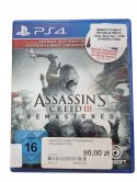 Assassin's Creed III & Liberation Remastered Playstation 4 PS4 Używana