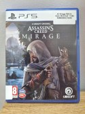 Assassin's Creed Mirage PS5 Playstation 5 Używana