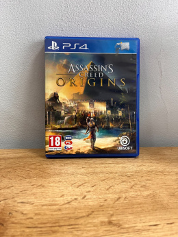 Assassin's Creed: Origins Playstation 4 PS4 Używana