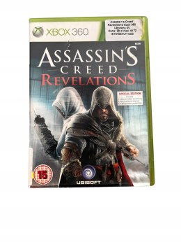 Assassin's Creed: Revelations Special Edition Xbox 360 Używana