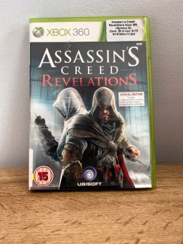 Assassin's Creed: Revelations Special Edition Xbox 360 Używana