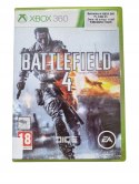 BATTLEFIELD 4 Xbox 360 Używana BATTLEFIELD 4 Xbox 360 Używana