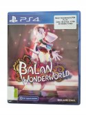 Balan Wonderworld Playstation 4 PS4 Używana