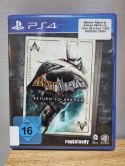 Batman Return to Arkham PS4 PlayStation 4 Używana