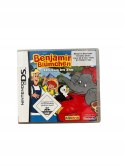 Benjamin Blumchen Ein Tag im Zoo Nintendo DS Używana