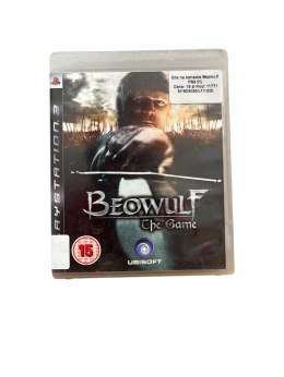 Beowulf: The Game Playstation 3 PS3 Używana