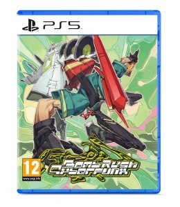 Bomb Rush Cyberfunk PS5 Playstation 5 Nowa Gra w Folii