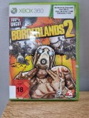 Borderlands 2 Xbox 360 Używana