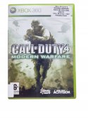 Call of Duty 4: Modern Warfare Xbox 360 Używana