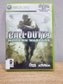 Call of Duty 4: Modern Warfare Xbox 360 Używana