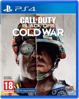 Call of Duty Black Ops Cold War PS4 Playstation 4 Nowa Gra w Folii