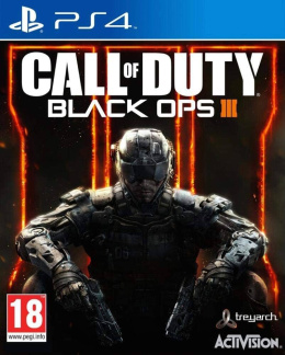 Call of Duty: Black Ops III Playstation 4 PS4 Używana