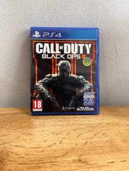 Call of Duty: Black Ops III Playstation 4 PS4 Używana
