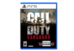 Call of Duty: Vanguard Playstation 5 PS5 Używana