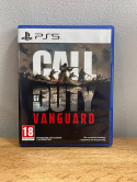 Call of Duty: Vanguard Playstation 5 PS5 Używana