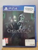 Chernobylite Playstation 4 PS4 Używana