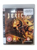 Clive Barker's Jericho PS3 Playstation 3 Używana