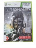DISHONORED Xbox 360 Używana