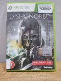 DISHONORED Xbox 360 Używana