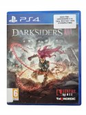 Darksiders III Playstation 4 PS4 Używana
