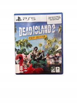 Dead Island 2: Pulp Edition Playstation 5 PS5 Używana