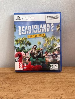 Dead Island 2: Pulp Edition Playstation 5 PS5 Używana