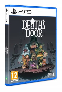 Death's Door PS5 Playstation 5 Nowa Gra w Folii
