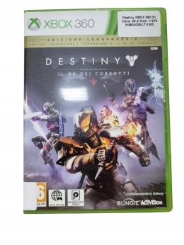 Destiny: The Taken King Xbox 360 Używana