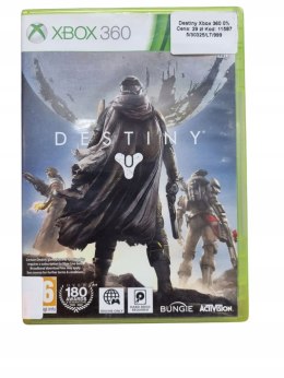 Destiny Xbox 360 Używana