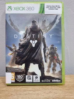Destiny Xbox 360 Używana