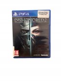 Dishonored 2 Playstation 4 PS4 Używana