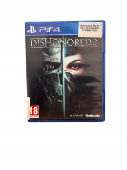 Dishonored 2 Playstation 4 PS4 Używana