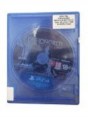 Dishonored: Definitive Edition Playstation 4 PS4 Używana
