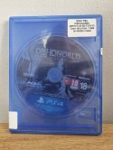 Dishonored: Definitive Edition Playstation 4 PS4 Używana