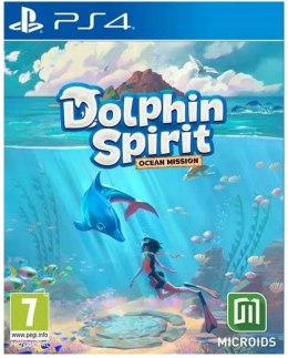 Dolphin Spirit: Ocean Mission PS4 Playstation 4 Nowa Gra w Folii