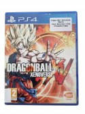 Dragon Ball Xenoverse XV Playstation 4 PS4 Używana