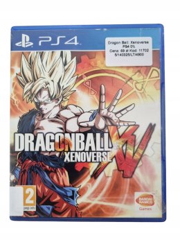 Dragon Ball Xenoverse XV Playstation 4 PS4 Używana