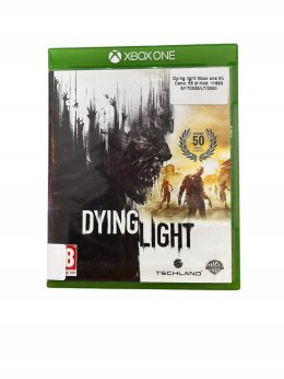 Dying Light Xbox One Używana