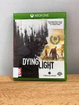 Dying Light Xbox One Używana