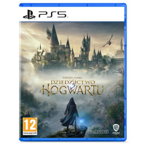 Dziedzictwo Hogwartu Hogwarts Legacy Playstation 5 PS5 Używana