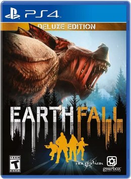 EartFall: Deluxe Edition Playstation 4 PS4 Nowa Gra w Folii