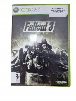 FALLOUT 3 Xbox 360 Używana