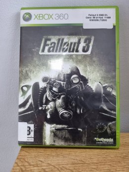 FALLOUT 3 Xbox 360 Używana