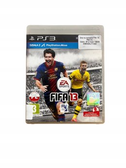 FIFA 13 Playstation 3 PS3 Używana