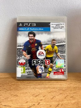 FIFA 13 Playstation 3 PS3 Używana